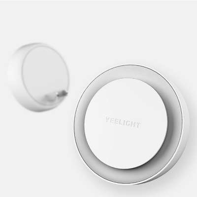 Plug in light Sensor Smart Home Decoration Nursery LED Kids Night Lights Lamp for Bay Hallway Bathroom